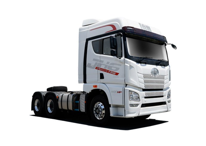 2023 FAW 420HP 6x4 Horse