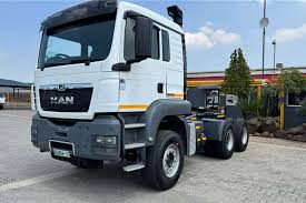 Man TGA27-400HP 6x4 Horse